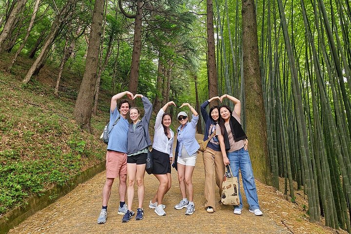 Heldagstur från Busan till Gyeongju, utforskar UNESCO-platser, traditionella byar och naturlandskap, foto 6 | wizardtrip