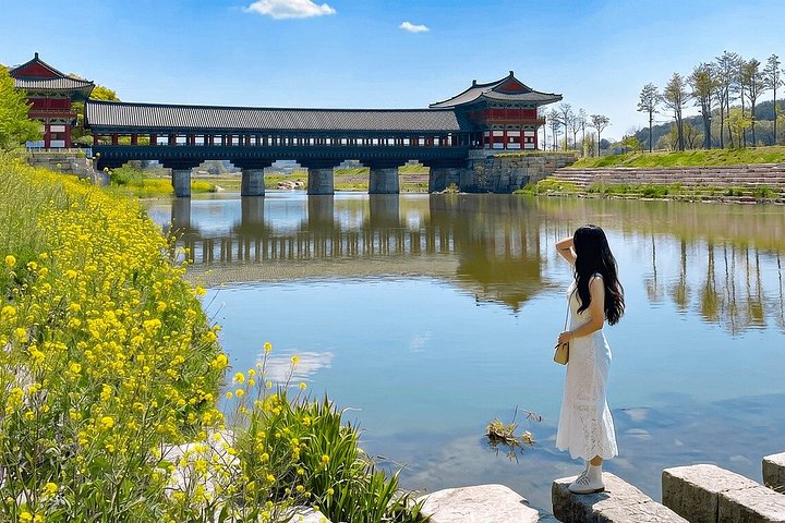 Heldagstur från Busan till Gyeongju, utforskar UNESCO-platser, traditionella byar och naturlandskap, foto 7 | wizardtrip