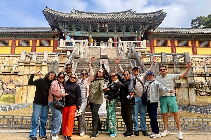 Heldagstur från Busan till Gyeongju, utforskar UNESCO-platser, traditionella byar och naturlandskap, foto 11 | wizardtrip