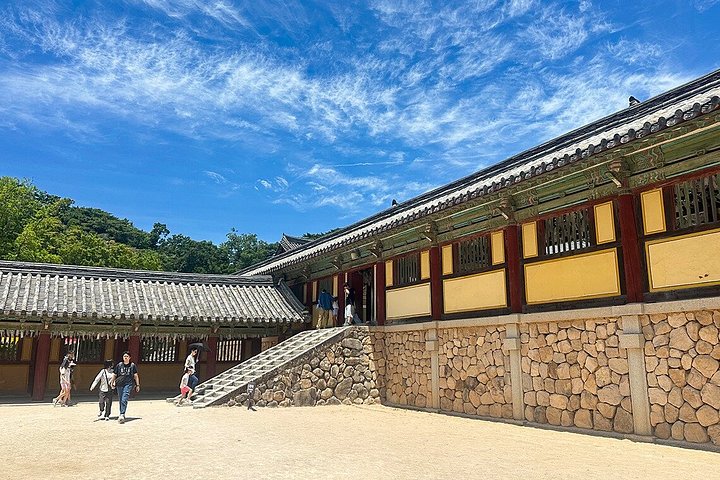 Heldagstur från Busan till Gyeongju, utforskar UNESCO-platser, traditionella byar och naturlandskap, foto 12 | wizardtrip