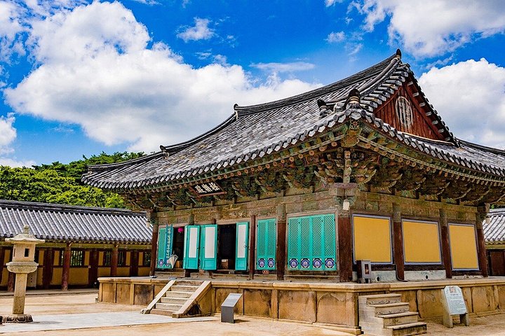 Heldagstur från Busan till Gyeongju, utforskar UNESCO-platser, traditionella byar och naturlandskap, foto 14 | wizardtrip