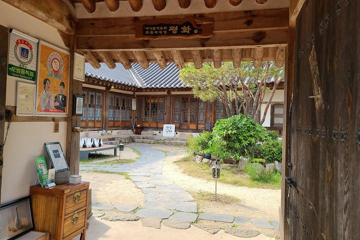 Heldagstur från Busan till Gyeongju, utforskar UNESCO-platser, traditionella byar och naturlandskap, foto 15 | wizardtrip