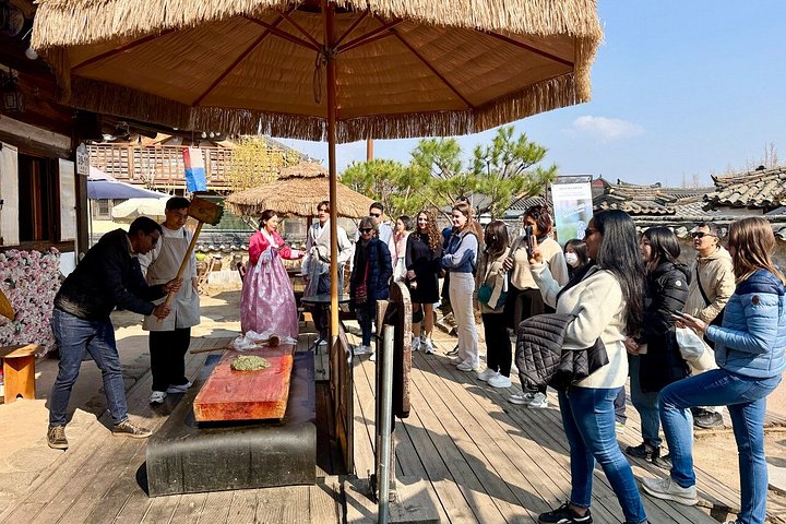 Heldagstur från Busan till Gyeongju, utforskar UNESCO-platser, traditionella byar och naturlandskap, foto 18 | wizardtrip