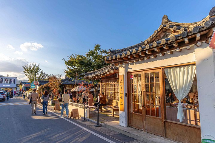 Heldagstur från Busan till Gyeongju, utforskar UNESCO-platser, traditionella byar och naturlandskap, foto 24 | wizardtrip