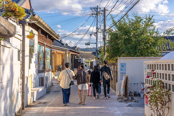 Heldagstur från Busan till Gyeongju, utforskar UNESCO-platser, traditionella byar och naturlandskap, foto 25 | wizardtrip