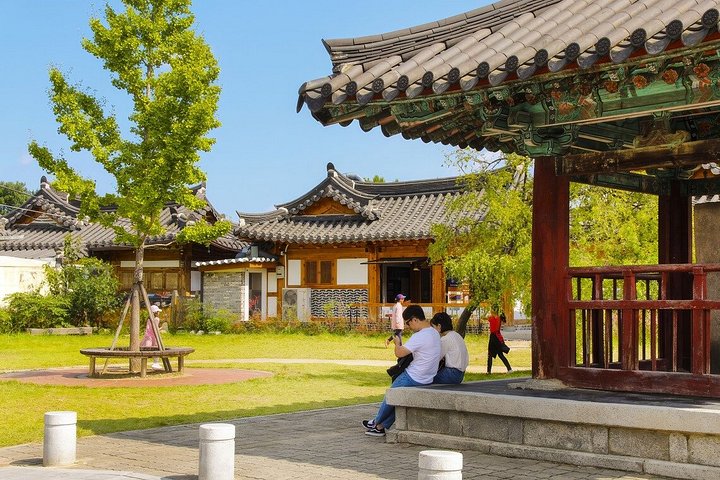 Heldagstur från Busan till Gyeongju, utforskar UNESCO-platser, traditionella byar och naturlandskap, foto 26 | wizardtrip