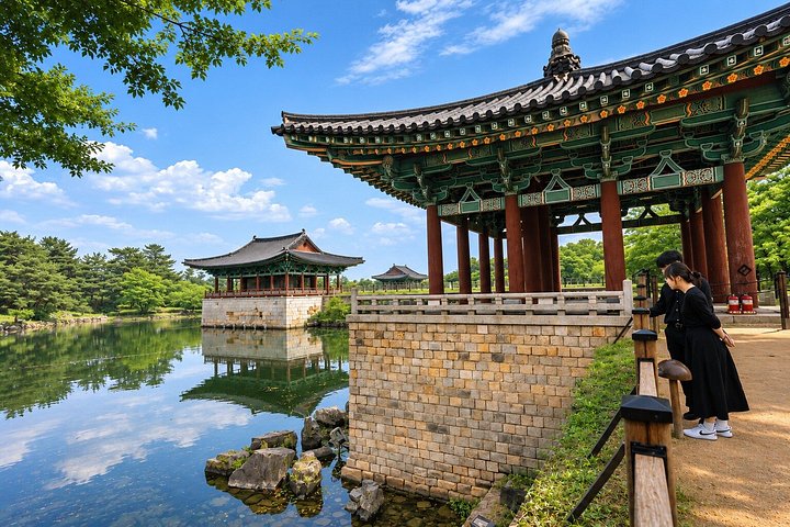 Heldagstur från Busan till Gyeongju, utforskar UNESCO-platser, traditionella byar och naturlandskap, foto 34 | wizardtrip