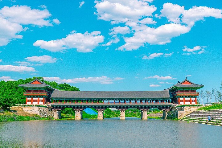 Heldagstur från Busan till Gyeongju, utforskar UNESCO-platser, traditionella byar och naturlandskap, foto 35 | wizardtrip