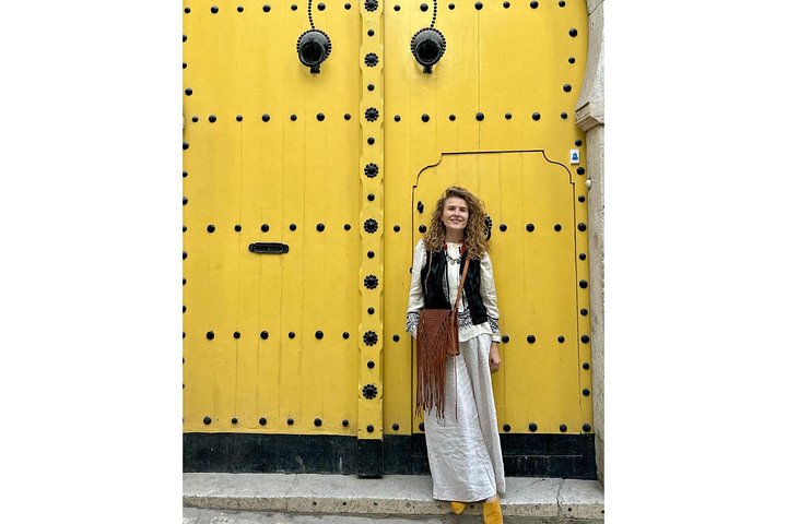 Privat guidet tur til Sidi Bou Said, Karthago og Tunis Medina fra Sousse, foto 16 | wizardtrip