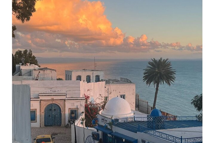 Privat guidet tur til Sidi Bou Said, Karthago og Tunis Medina fra Sousse, foto 17 | wizardtrip