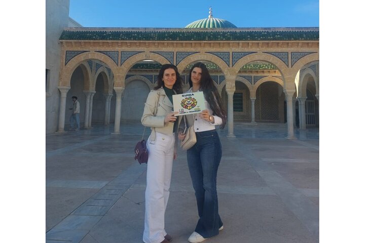 Privat VIP-tur som utforskar El Jem colosseum, Kairouans Stora moské och kuststäderna Monastir eller Sousse i Tunisien, foto 9 | wizardtrip