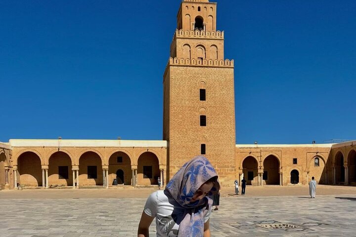 Privat VIP-tur som utforskar El Jem colosseum, Kairouans Stora moské och kuststäderna Monastir eller Sousse i Tunisien, foto 10 | wizardtrip