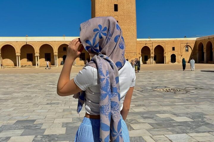 Privat VIP-tur som utforskar El Jem colosseum, Kairouans Stora moské och kuststäderna Monastir eller Sousse i Tunisien, foto 11 | wizardtrip