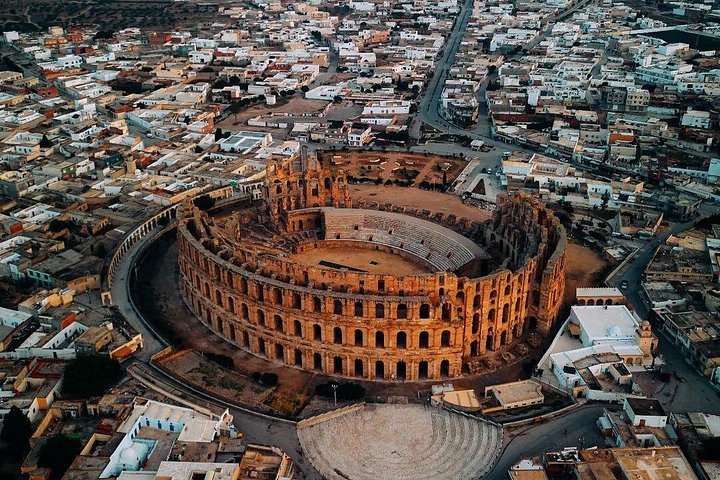 Privat VIP-tur som utforskar El Jem colosseum, Kairouans Stora moské och kuststäderna Monastir eller Sousse i Tunisien, foto 14 | wizardtrip