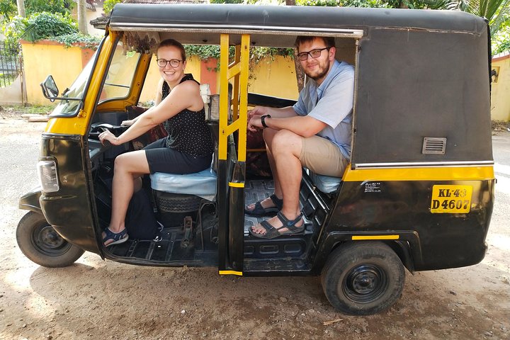 Adventure Tuk Tuk Tour in Kochi - A Private Guided Tour with Hotel Pick up | wizardtrip