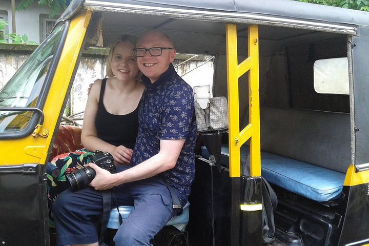 Utforsk Kochis livlige kultur og historie på en privat tuk-tuk-tur, besøk landemerker og lokalt liv, foto 11 | wizardtrip