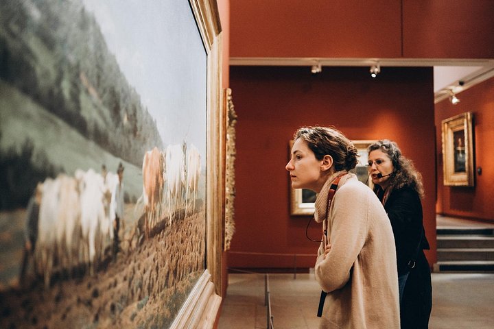 Guided tour of Impressionist masterpieces at the Musée d'Orsay in Paris, photo 6 | wizardtrip