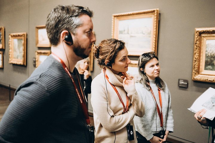 Guided tour of Impressionist masterpieces at the Musée d'Orsay in Paris, photo 7 | wizardtrip