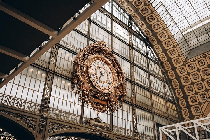 Guided tour of Impressionist masterpieces at the Musée d'Orsay in Paris, photo 11 | wizardtrip
