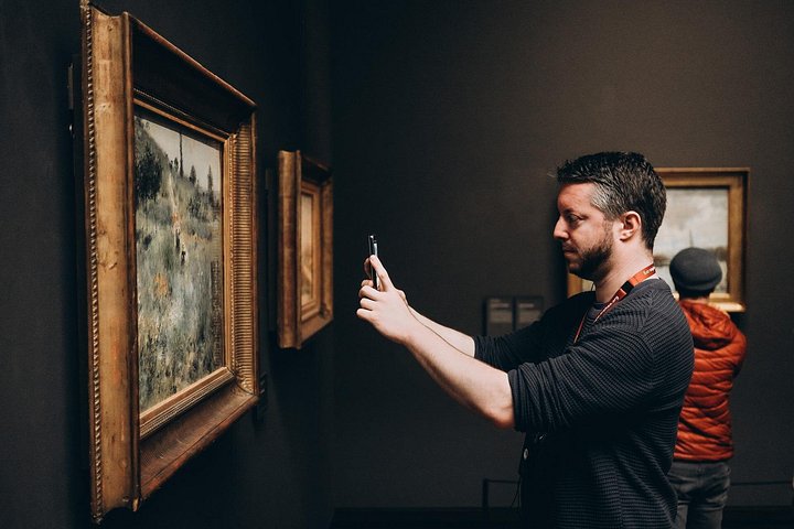 Guided tour of Impressionist masterpieces at the Musée d'Orsay in Paris, photo 12 | wizardtrip