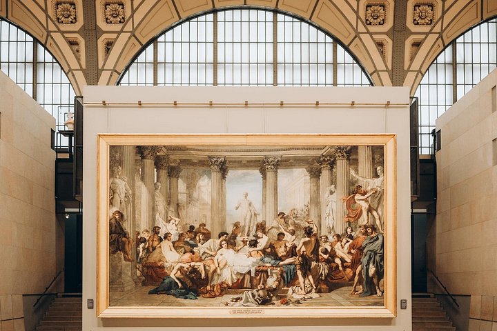 Guided tour of Impressionist masterpieces at the Musée d'Orsay in Paris, photo 16 | wizardtrip