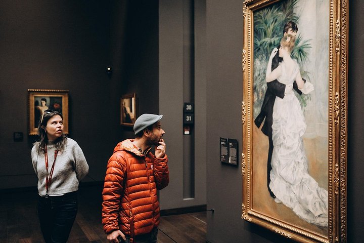 Guided tour of Impressionist masterpieces at the Musée d'Orsay in Paris, photo 17 | wizardtrip