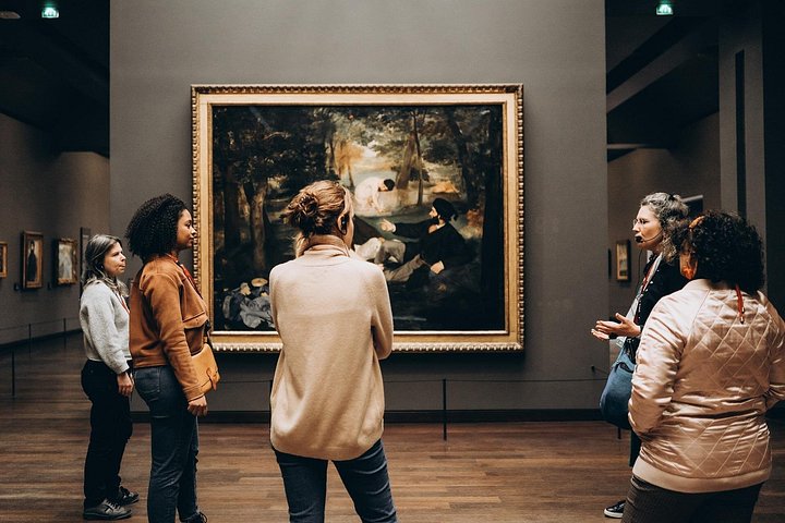 Guided tour of Impressionist masterpieces at the Musée d'Orsay in Paris, photo 18 | wizardtrip