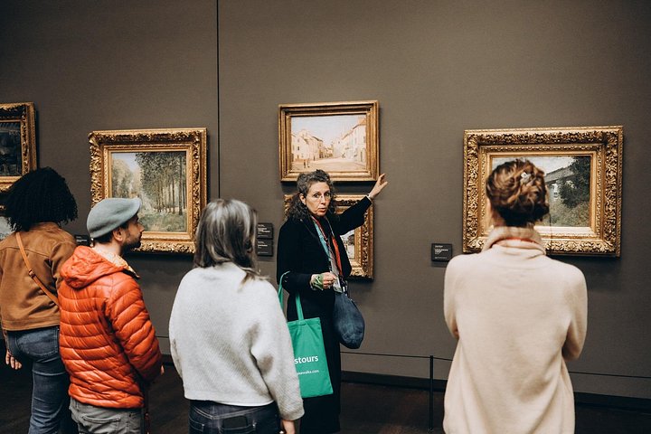 Guided tour of Impressionist masterpieces at the Musée d'Orsay in Paris, photo 19 | wizardtrip