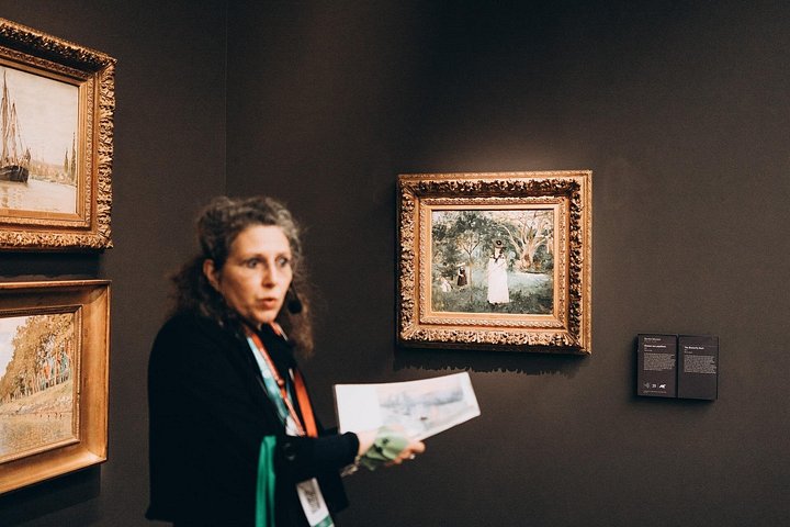 Guided tour of Impressionist masterpieces at the Musée d'Orsay in Paris, photo 20 | wizardtrip