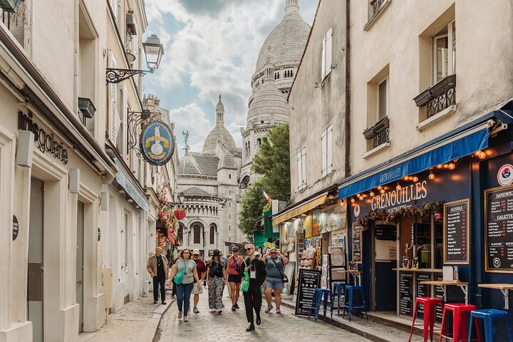 Paris in a Day: Louvre, Eiffel Tower, Notre Dame & Seine Cruise | wizardtrip