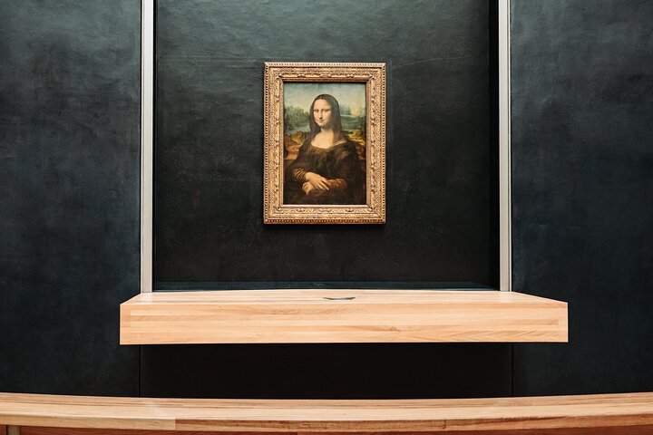 Visite guidée des monuments parisiens, y compris la Tour Eiffel, le musée du Louvre et la Seine, photo 9 | wizardtrip