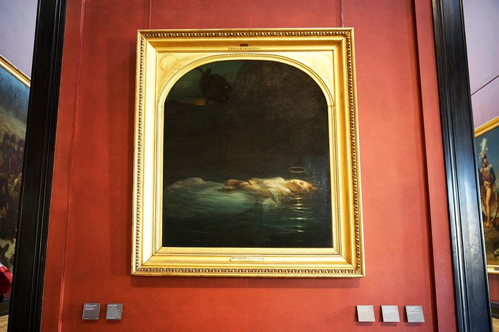 Guidad tur på Louvren i Paris, med fokus på mästerverk som Mona Lisa och Venus från Milo, foto 6 | wizardtrip