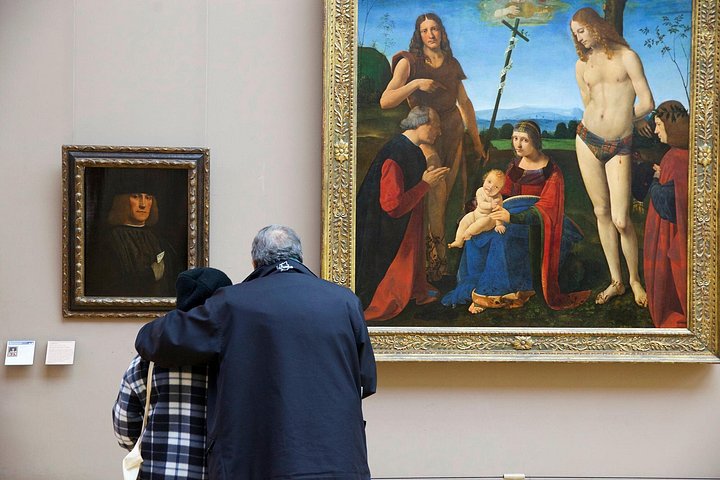Guidad tur på Louvren i Paris, med fokus på mästerverk som Mona Lisa och Venus från Milo, foto 9 | wizardtrip