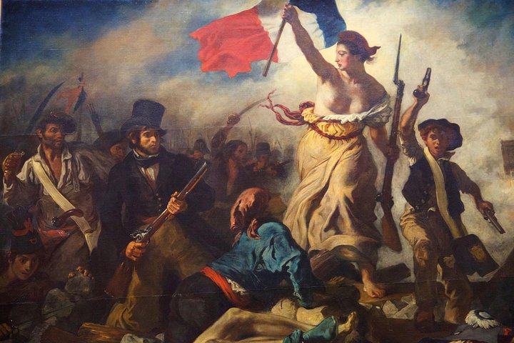 Guidad tur på Louvren i Paris, med fokus på mästerverk som Mona Lisa och Venus från Milo, foto 10 | wizardtrip