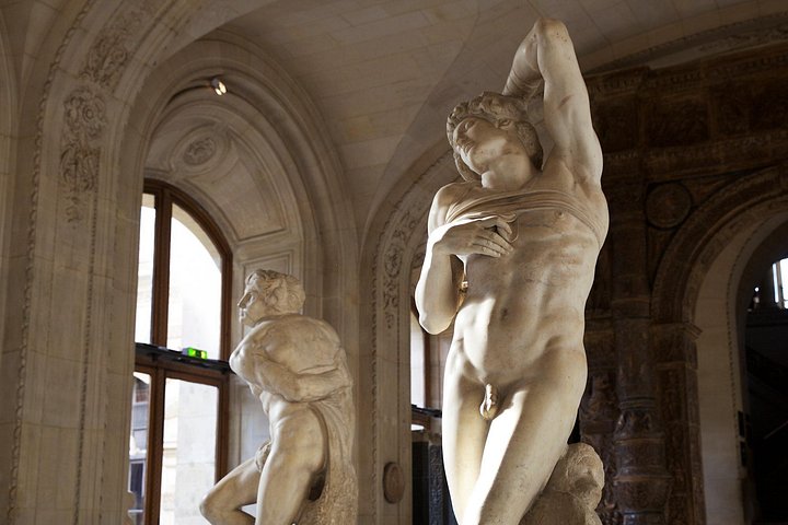 Guidad tur på Louvren i Paris, med fokus på mästerverk som Mona Lisa och Venus från Milo, foto 12 | wizardtrip