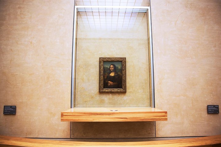 Guidad tur på Louvren i Paris, med fokus på mästerverk som Mona Lisa och Venus från Milo, foto 15 | wizardtrip