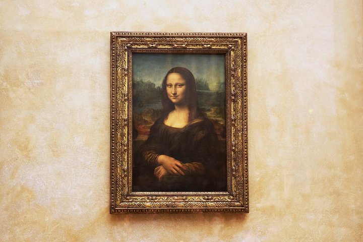 Guidad tur på Louvren i Paris, med fokus på mästerverk som Mona Lisa och Venus från Milo, foto 16 | wizardtrip