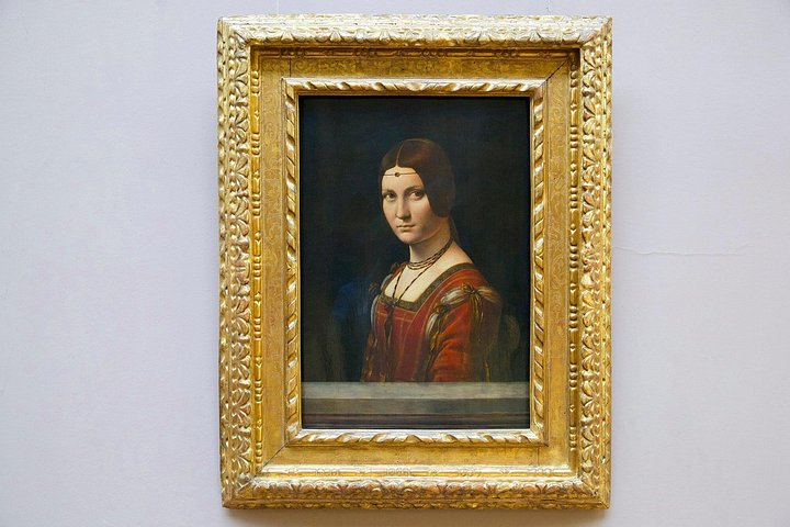Guidad tur på Louvren i Paris, med fokus på mästerverk som Mona Lisa och Venus från Milo, foto 18 | wizardtrip
