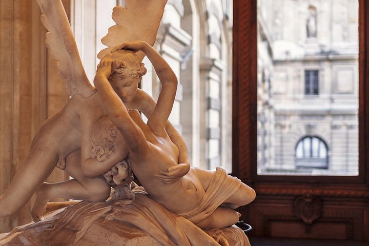 Guidad tur på Louvren i Paris, med fokus på mästerverk som Mona Lisa och Venus från Milo, foto 23 | wizardtrip