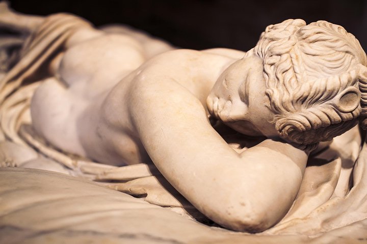 Guidad tur på Louvren i Paris, med fokus på mästerverk som Mona Lisa och Venus från Milo, foto 24 | wizardtrip
