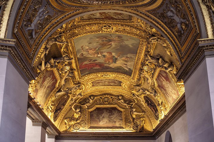 Guidad tur på Louvren i Paris, med fokus på mästerverk som Mona Lisa och Venus från Milo, foto 35 | wizardtrip