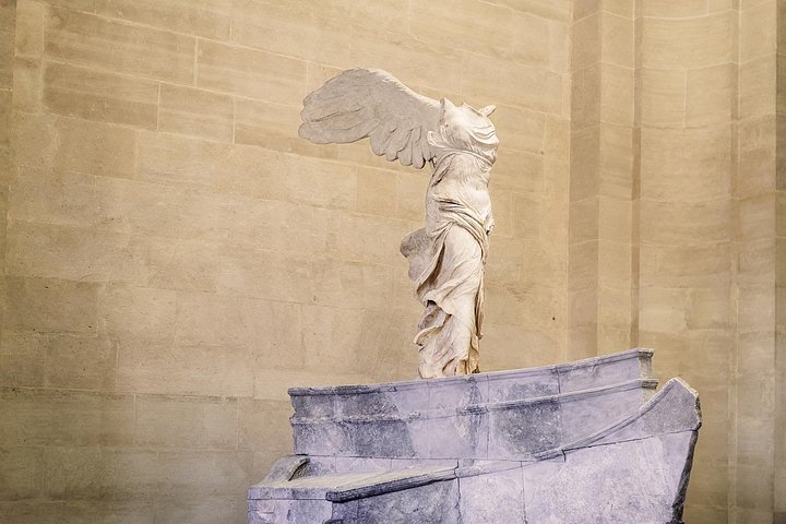 Guidad tur på Louvren i Paris, med fokus på mästerverk som Mona Lisa och Venus från Milo, foto 43 | wizardtrip