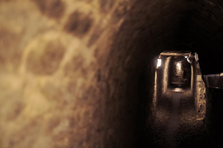 Visita guidata alle Catacombe di Parigi, esplorando tunnel ossari sotterranei e aree segrete, foto 28 | wizardtrip