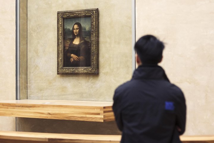 Museo del Louvre - Tour dei capolavori con la Gioconda | wizardtrip