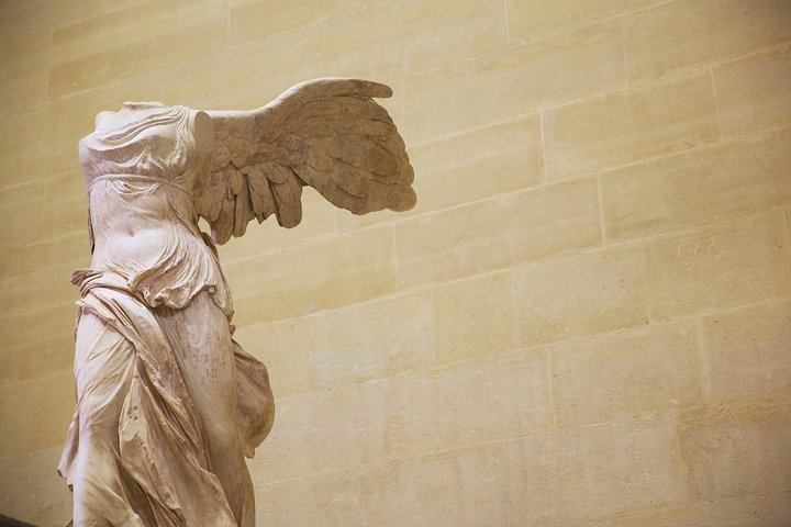 Tour guiado pelo Museu do Louvre em Paris, focado em obras famosas como a Mona Lisa, foto 7 | wizardtrip