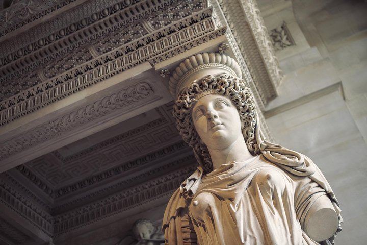 Tour guiado pelo Museu do Louvre em Paris, focado em obras famosas como a Mona Lisa, foto 22 | wizardtrip