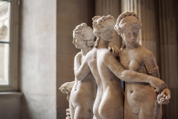 Tour guiado pelo Museu do Louvre em Paris, focado em obras famosas como a Mona Lisa, foto 24 | wizardtrip