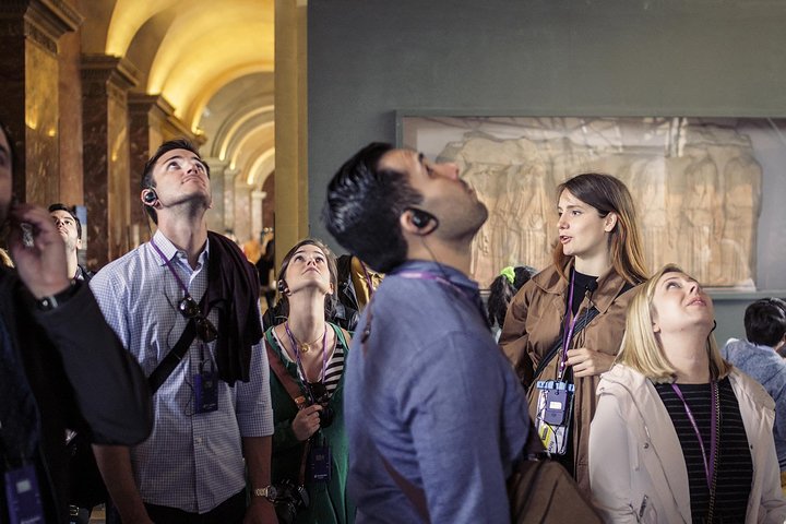 Tour guiado pelo Museu do Louvre em Paris, focado em obras famosas como a Mona Lisa, foto 30 | wizardtrip
