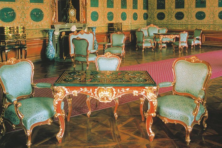 Visita guiada ao Palácio de Schönbrunn e Jardins em Viena, Áustria, com história imperial e arquitetura barroca, foto 6 | wizardtrip