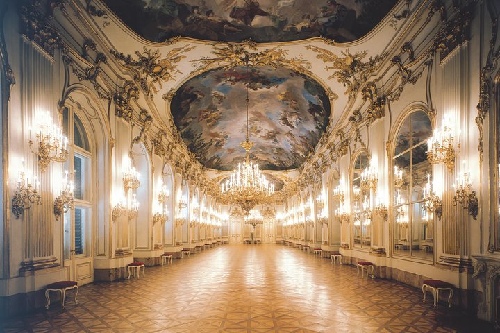 Visita guiada ao Palácio de Schönbrunn e Jardins em Viena, Áustria, com história imperial e arquitetura barroca, foto 7 | wizardtrip